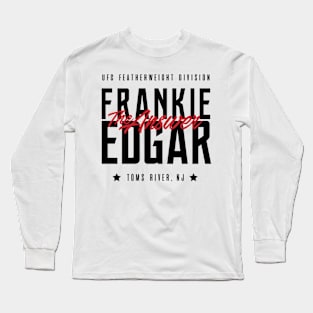 Frankie Edgar The Answer Long Sleeve T-Shirt